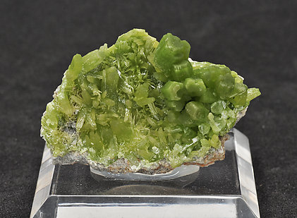 Pyromorphite.