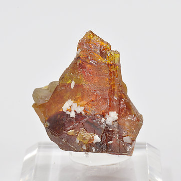 Sphalerite with Dolomite.