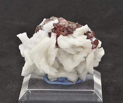 Sphalerite with Dolomite. 