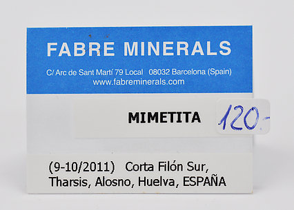 Mimetita