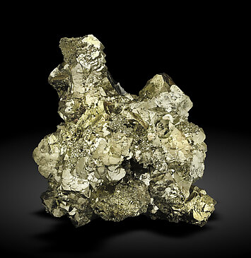 Pyrite. Front / Photo: Joaquim Calln