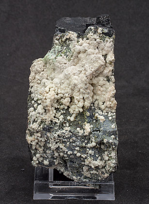 Crandallite after Fluellite with Metavariscite.