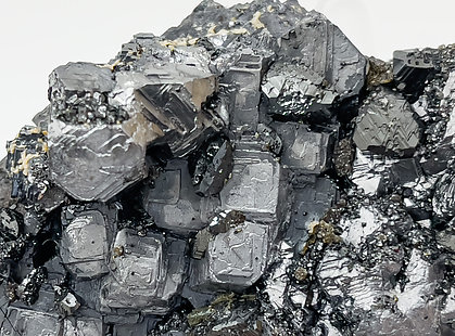 Galena with Sphalerite. 