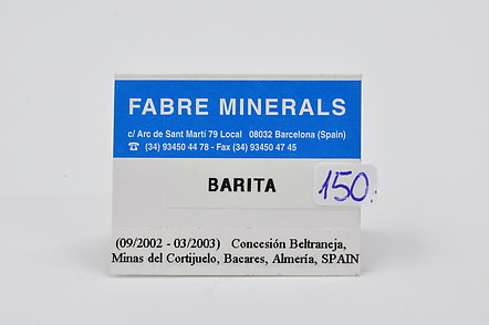 Baryte