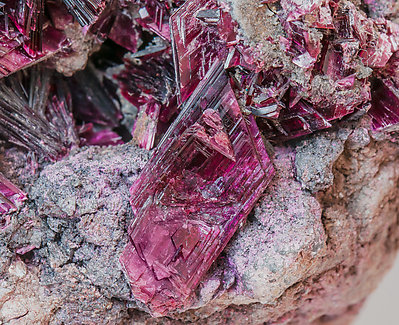 Erythrite. 