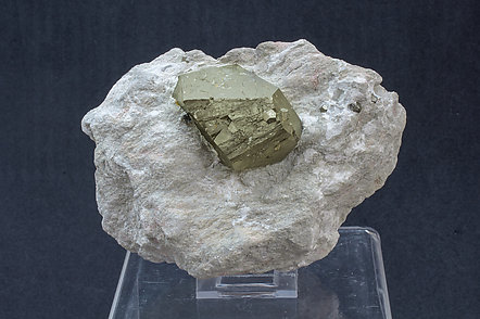 Pyrite. 