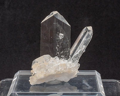 Gypsum (variety Selenite).