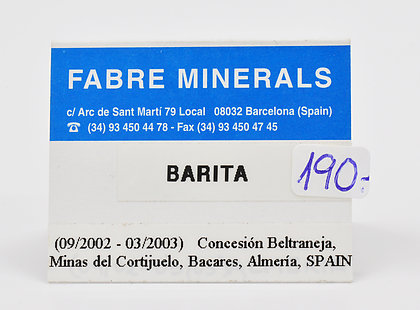 Barita
