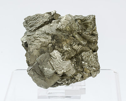 Pyrite.