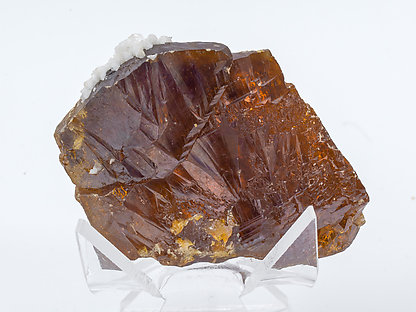 Sphalerite with Dolomite. 