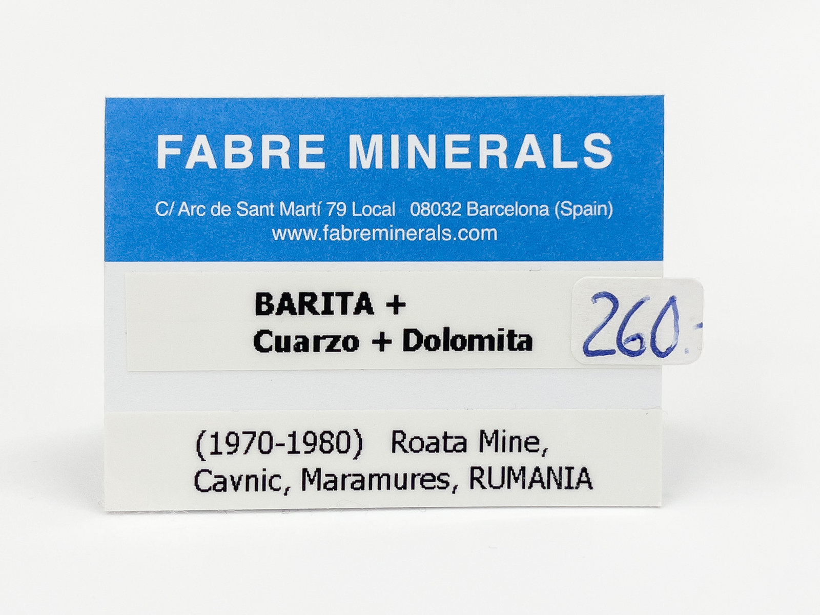 specimens/s_fastAM5/TC260EF-label.jpg