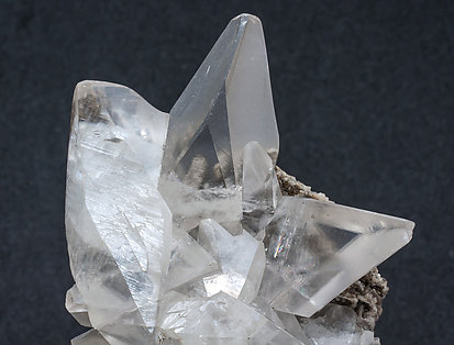 Calcite. 