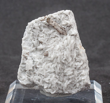 Dissakisite-(Ce)/Allanite-(Ce) with Dolomite. 