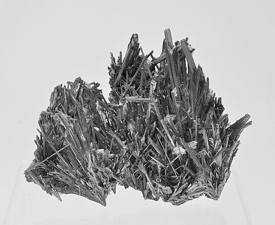 Stibnite with Baryte. 