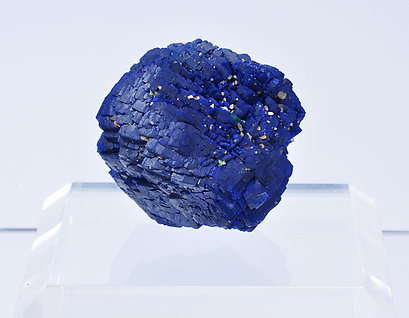 Azurite. 