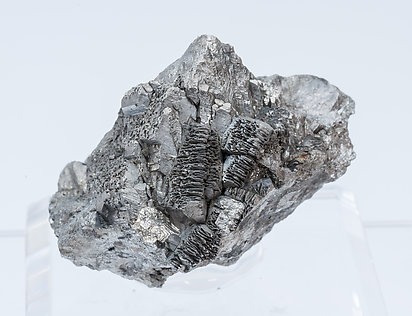 Arsenopyrite.