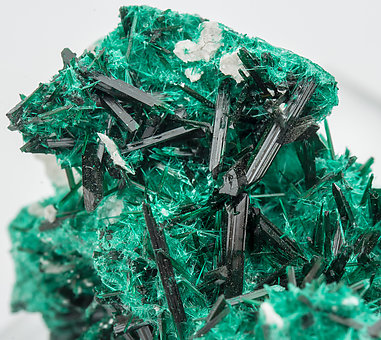 Brochantite. 