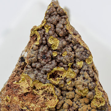 Cobaltarthurite. 