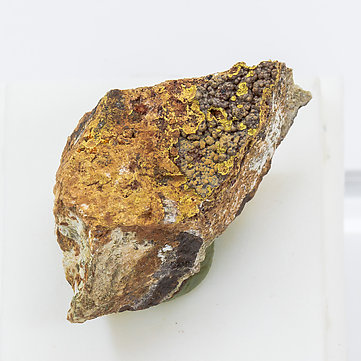 Cobaltarthurite. 