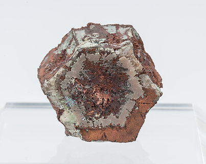 Copper after Aragonite. 