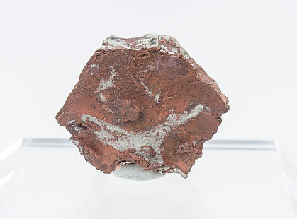 Copper after Aragonite. 