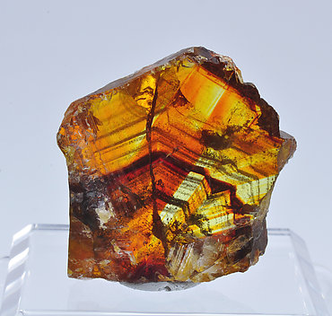 Sphalerite. Front