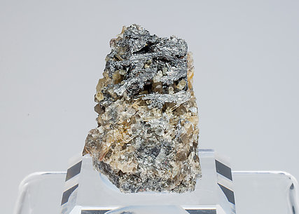 Lllingite with Quartz. 