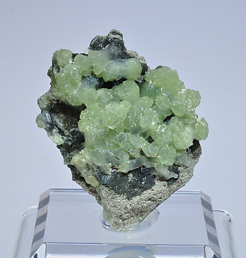 Prehnite.