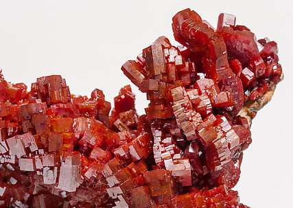 Vanadinite. 