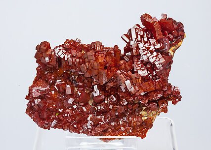 Vanadinite.