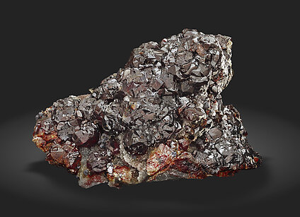 Sphalerite with Quartz.