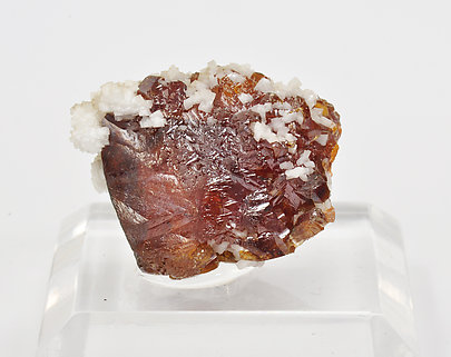 Sphalerite with Dolomite. 