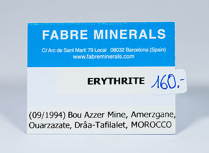 Erythrite