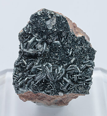 Hematite (variety iron rose).