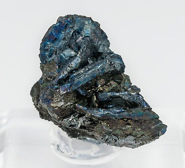 Bornite after Chalcocite. 