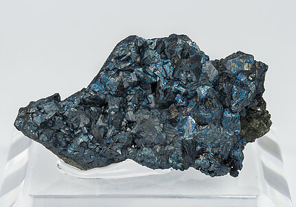 Bornite after Chalcocite. 