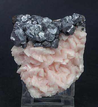 Galena with Dolomite.