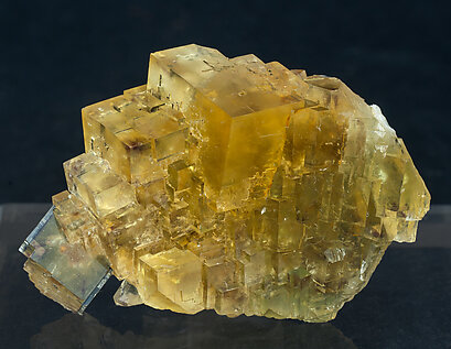 Fluorite.