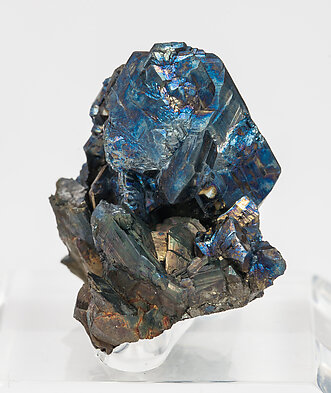 Bornite after Chalcocite.