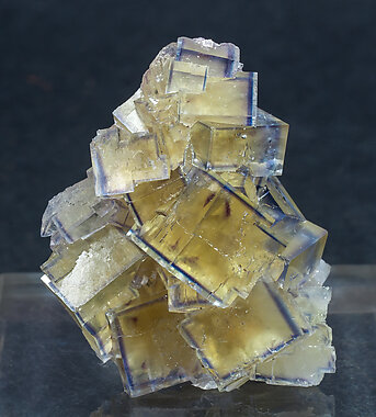 Fluorite.