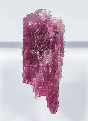 Elbaite-Schorl Series (variety 'mushroom').