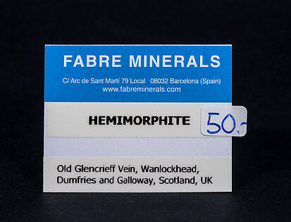 Hemimorphite