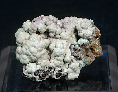 Hemimorphite.