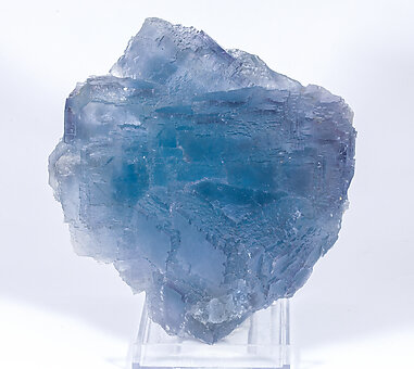 Fluorite. Side