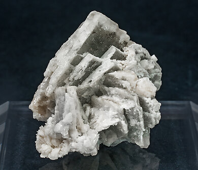 Baryte. Side