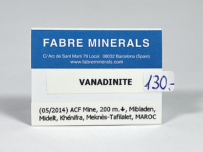 Vanadinite