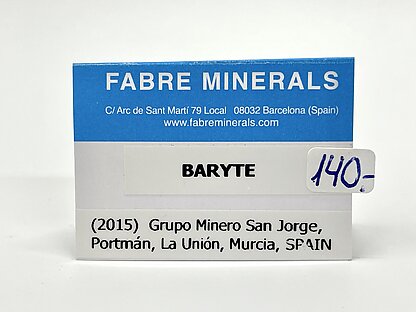 Baryte