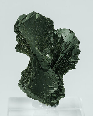 Epidote. Front