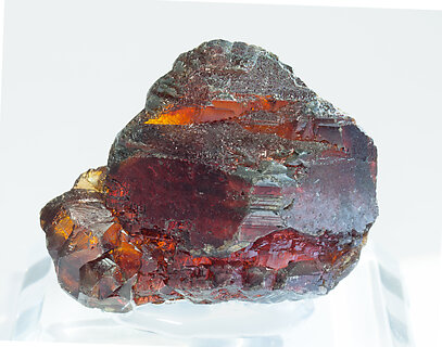 Sphalerite. Slight light behind