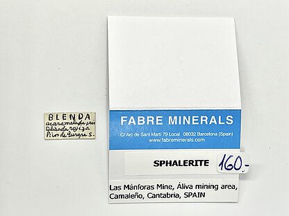 Sphalerite